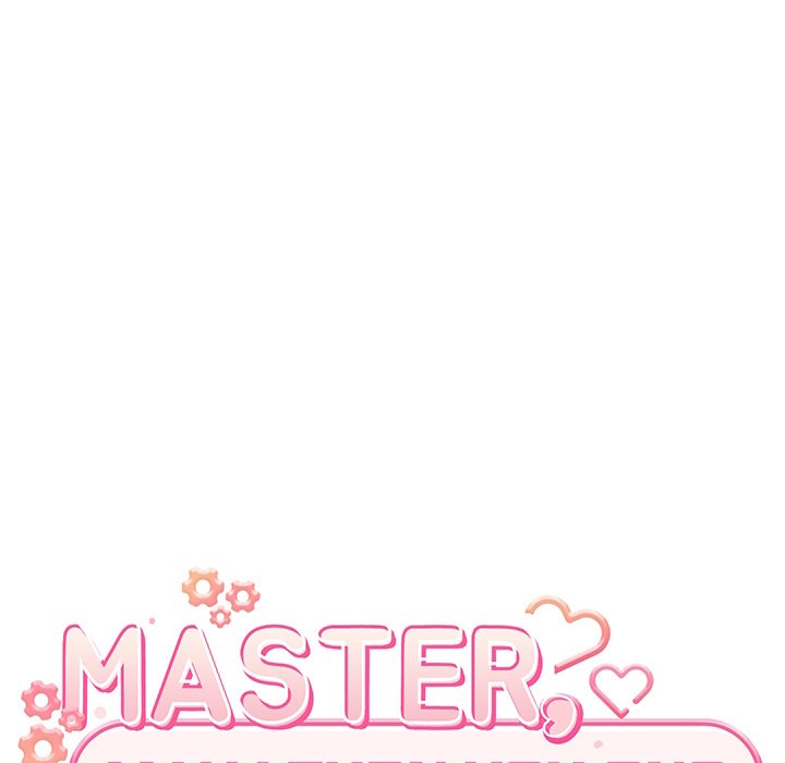 Master, Do You Need A Hand? - episode 12 - 134