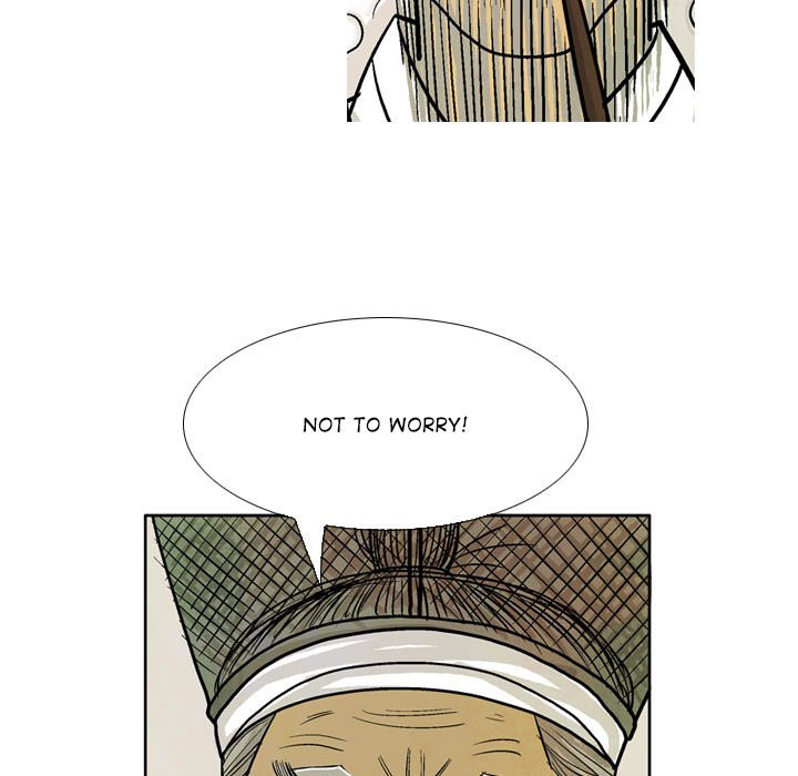 The Sword Clan - episode 15 - 18