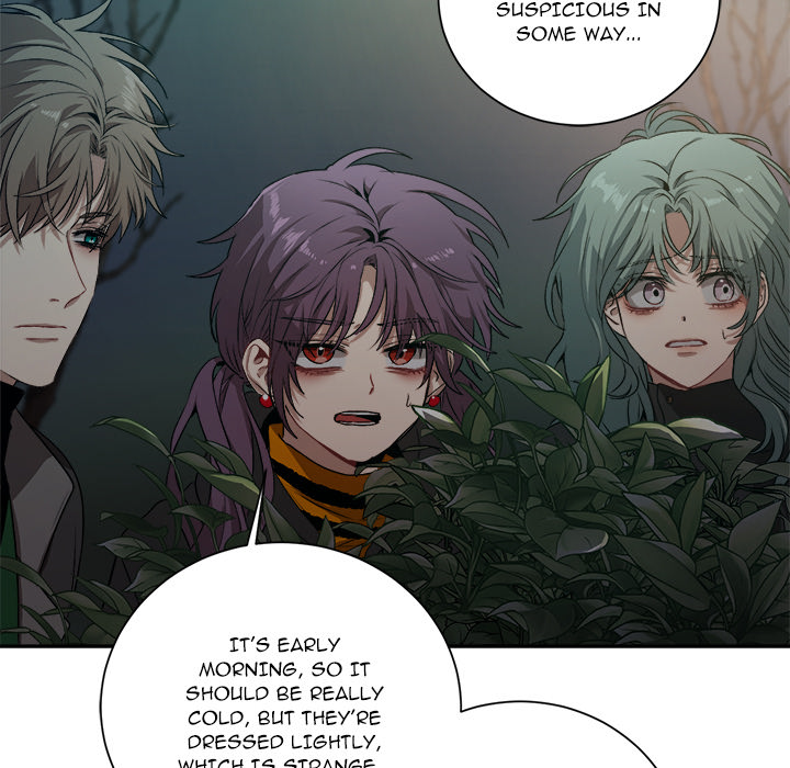 The Spring Scent of the Sea - episode 65 - 83