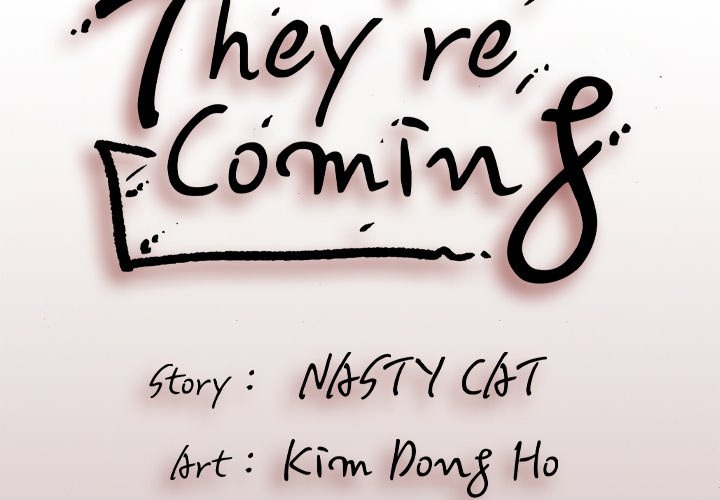 They're Coming - episode 33 - 1