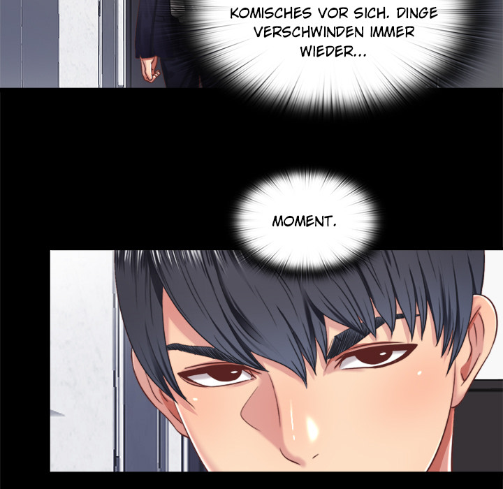 Heimliche Mitbewohnerin - episode 6 - 6