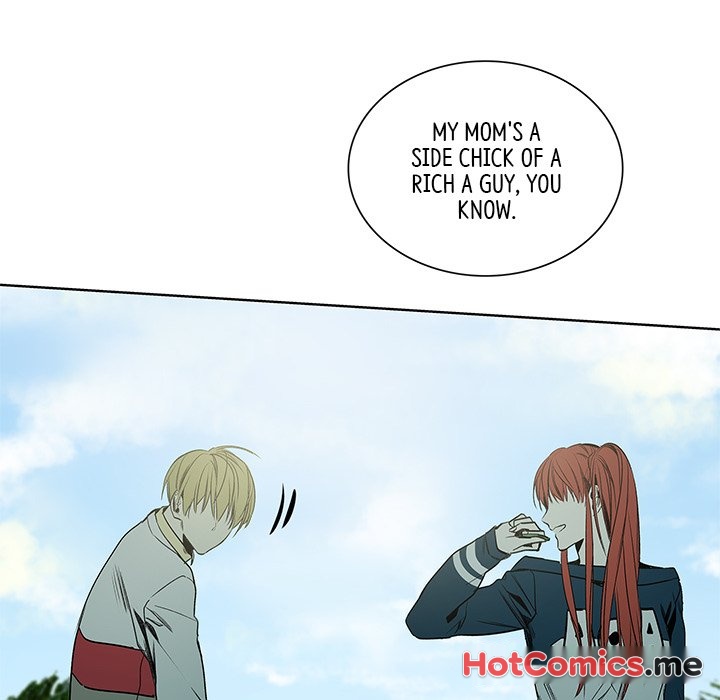 The Law of Special Relationships - episode 11 - 11