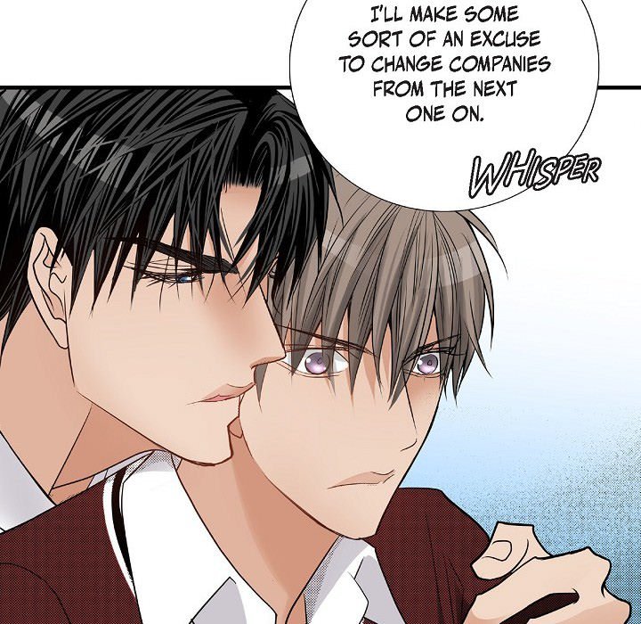 Work, Fight and Love - Webtoon Edition - episode 38 - 83