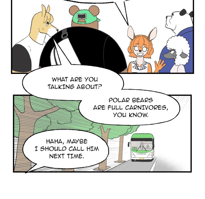 Herbivore High School - episode 22 - 22