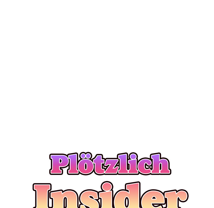 Plötzlich Insider - episode 51 - 54