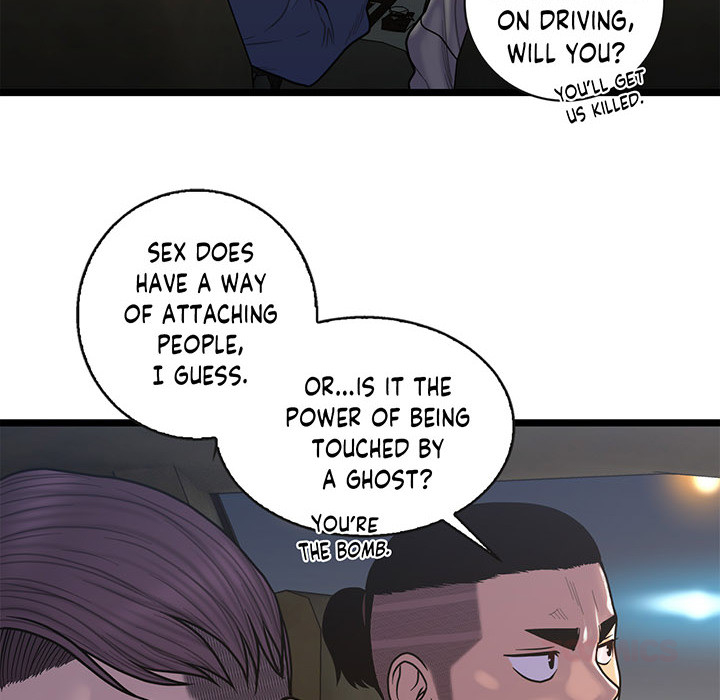 Sleeping With the Ghost - episode 57 - 61