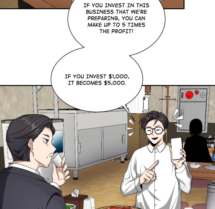 Fraud Smash : Prosecutor Lim's Secret Operation - episode 13 - 25