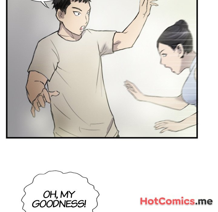 The Man's Superpowers - episode 6 - 36