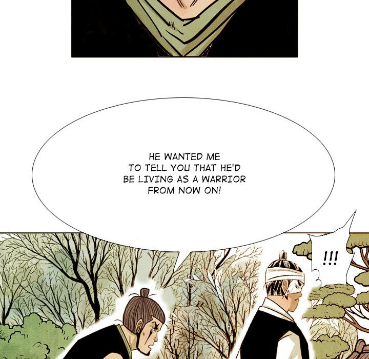 The Sword Clan - episode 43 - 51