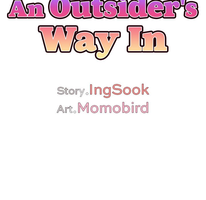 An Outsider's Way In - episode 48 - 89