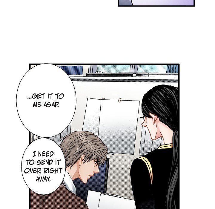 Work, Fight and Love - Webtoon Edition - episode 50 - 74