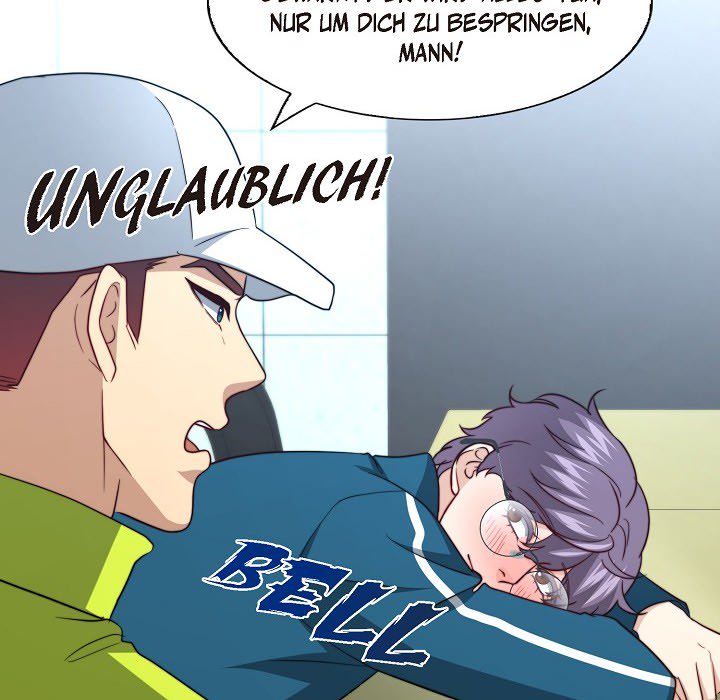 Die geheime Liebe des Omega K - episode 46 - 138