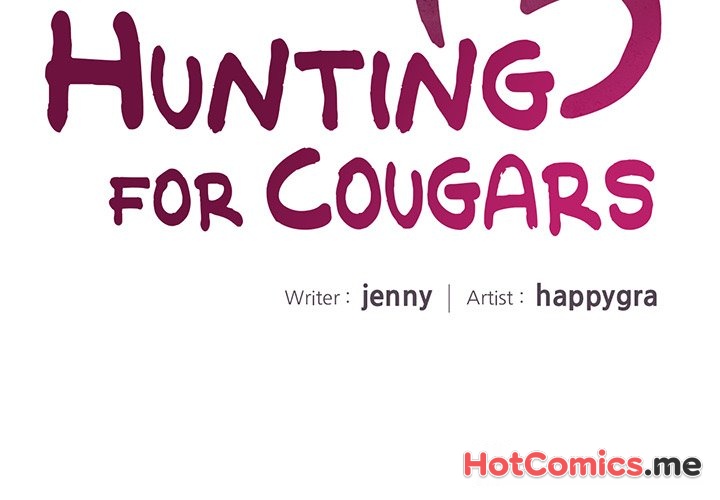 Hunting for Cougars - episode 6 - 2