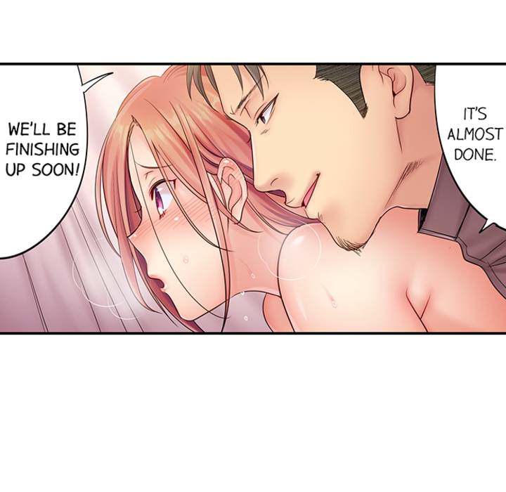 I Can't Resist His Massage! Cheating in Front of My Husband's Eyes - episode 3 - 10