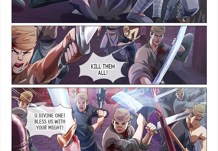 The Monkey King's Tale - episode 32 - 3
