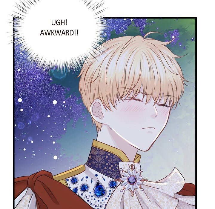 Hold on, Crown Prince! - episode 34 - 107