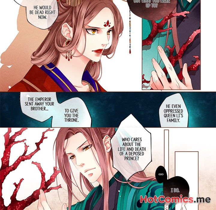 Behind the Clouds - episode 5 - 8