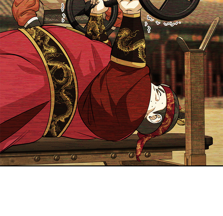 Swole Joseon - episode 11 - 97