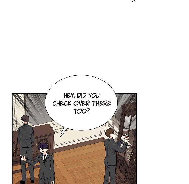 The Destroyer Fell in Love with Me - episode 6 - 11
