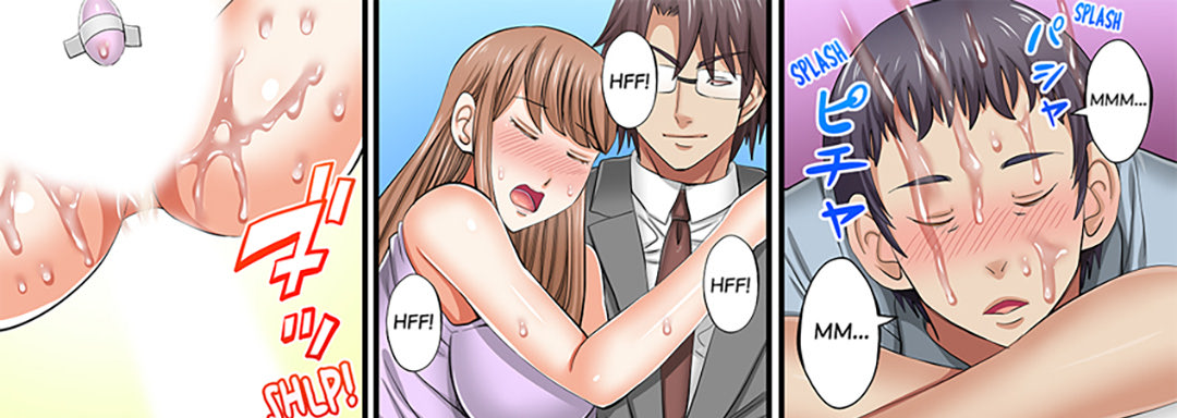 He'll Find Out if You Cum Inside Me...: Cheated on With a Massage - episode 20 - 20