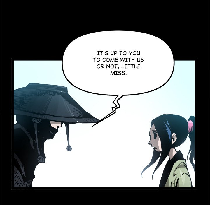 Lee Gwak, the Warrior - episode 19 - 104