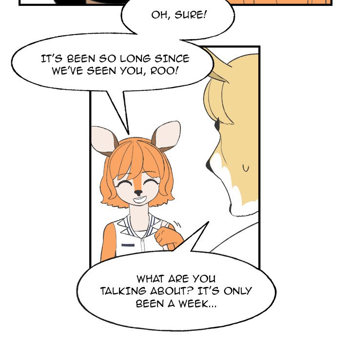 Herbivore High School - episode 21 - 40