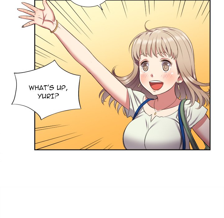 Yuri's Part Time Job - episode 18 - 26