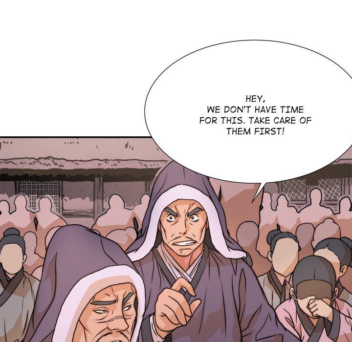 The Humble Warriors - episode 13 - 37