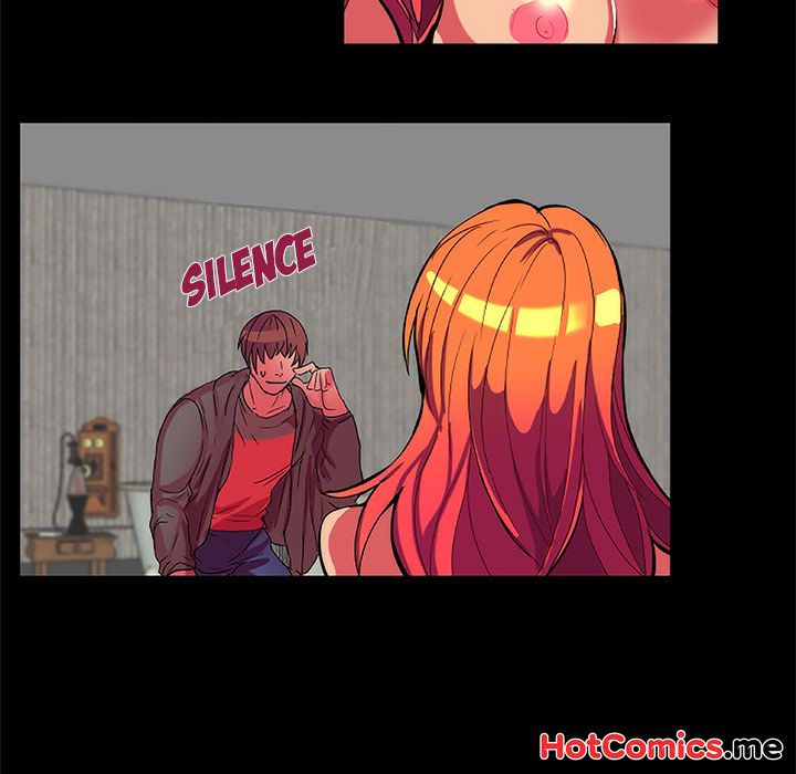 Body Choke - episode 11 - 24