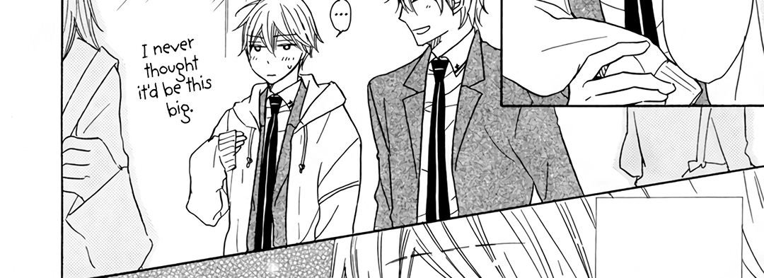If You Share A Kiss with Asakawa - episode 4 - 57