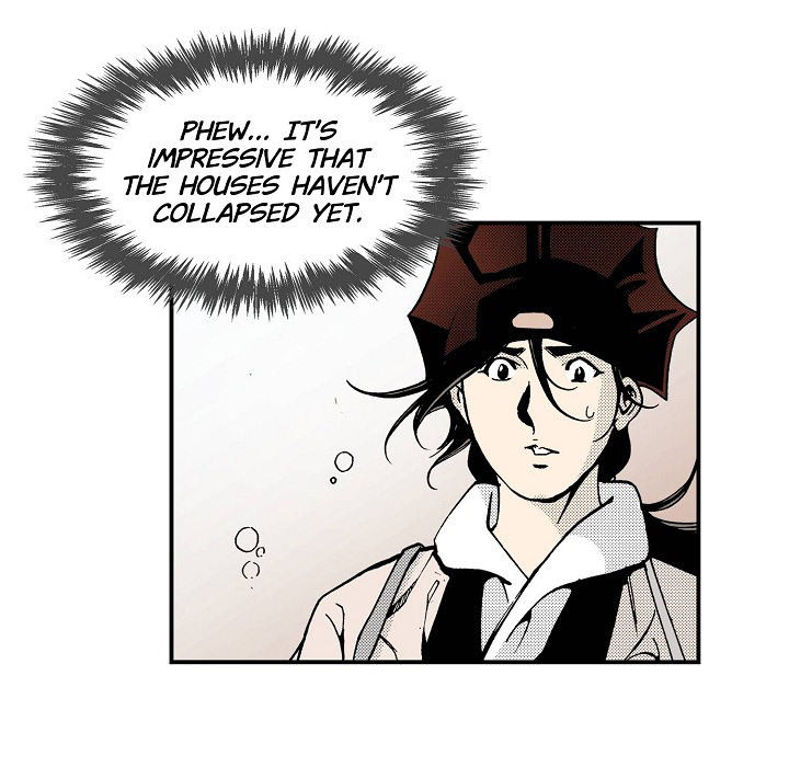 Magician's Murim Adventures - episode 42 - 38