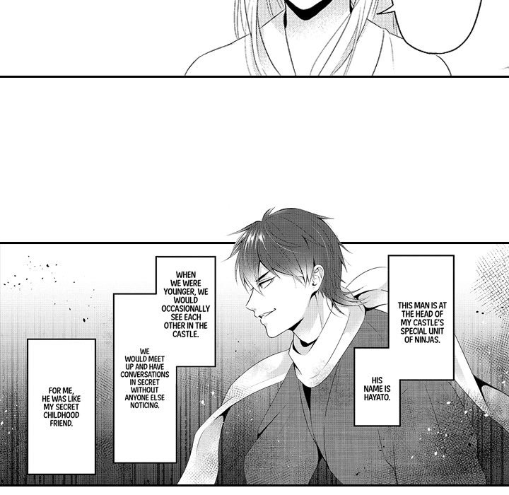 My Lady Is Living With A Rogue! - episode 1 - 22