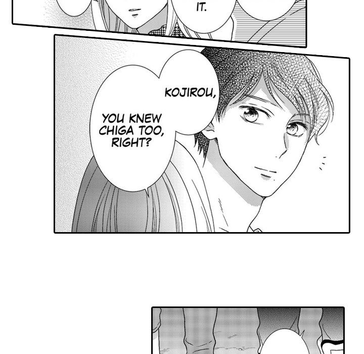 Sweet Seduction: Under the Same Roof  with The Guy I Hate - episode 8 - 13