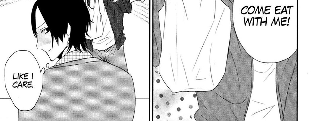 TORICO Omnibus Vol.3 - episode 10 - 39