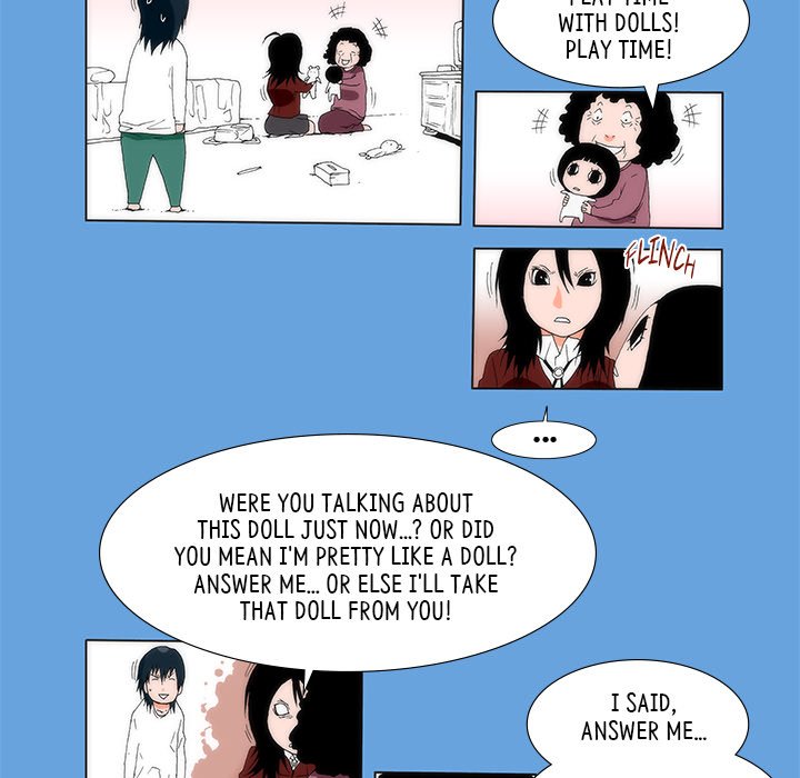 Can't See Can't Hear But Love - episode 2 - 17