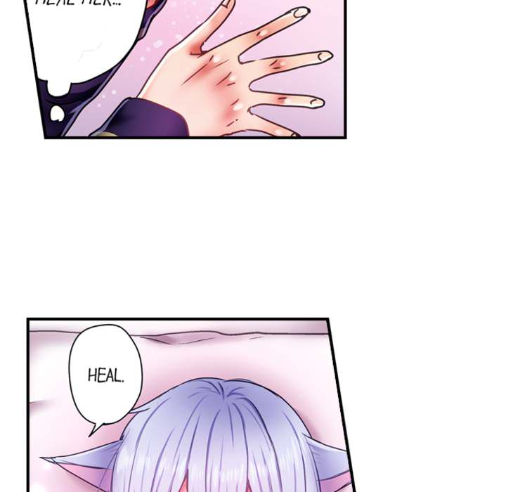 Healer's Unique Skill: Pleasuring Girls - episode 11 - 18