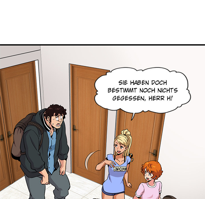 Wer hat Angst vor Mister H? - episode 22 - 32