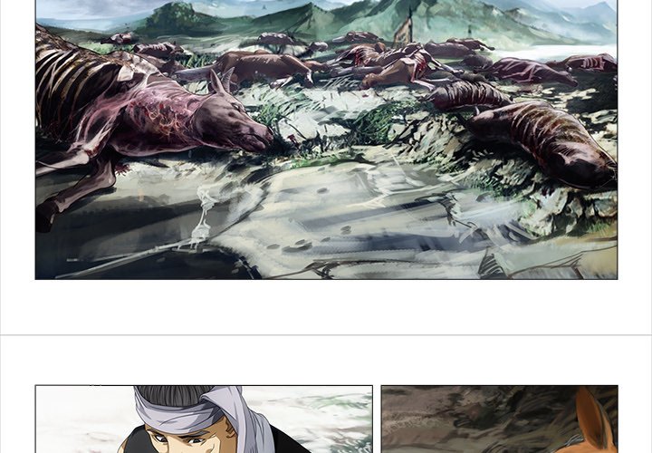 The Monkey King's Tale - episode 14 - 2