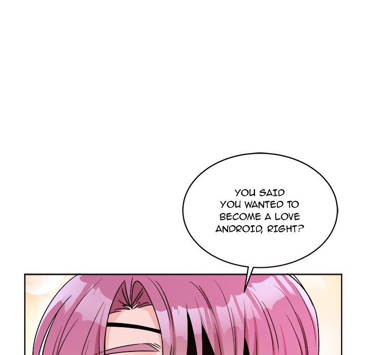 Pheromone Sherbet♥ - episode 18 - 42