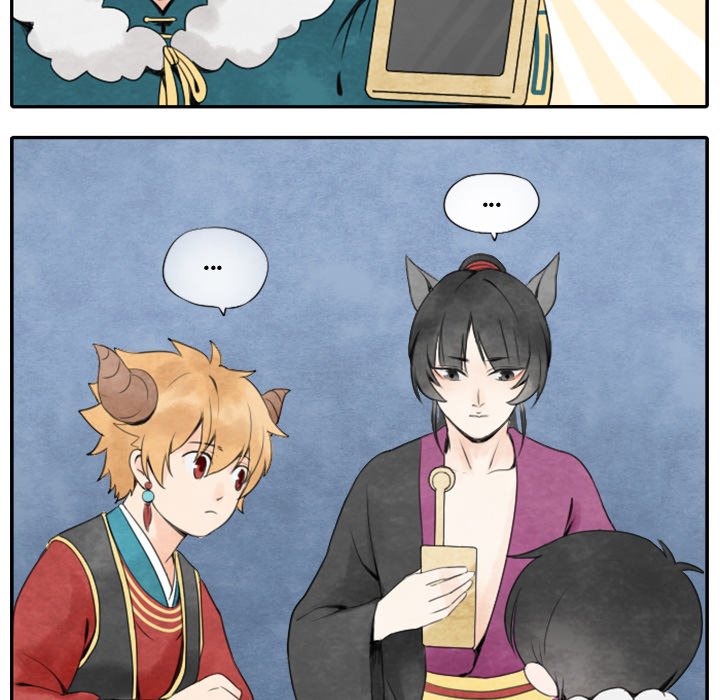 Odis and Moa's Underworld Diary - episode 5 - 8