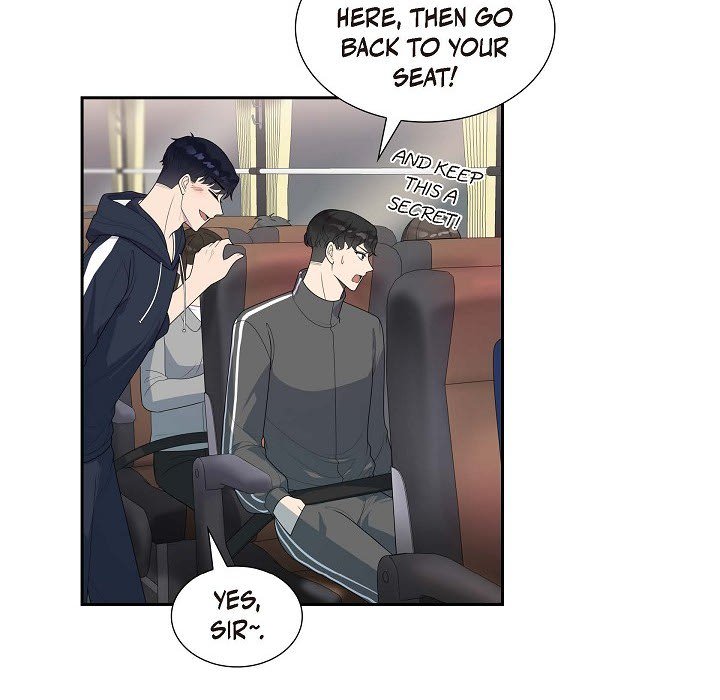 A Misogamist's Romance - episode 8 - 50