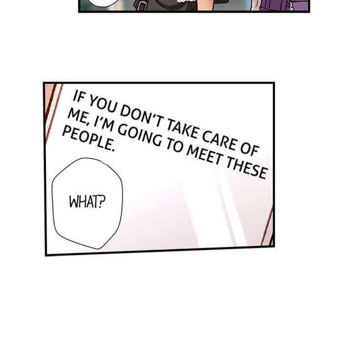 The Quiet Gal Can't Stop Moaning in Bed - episode 1 - 23