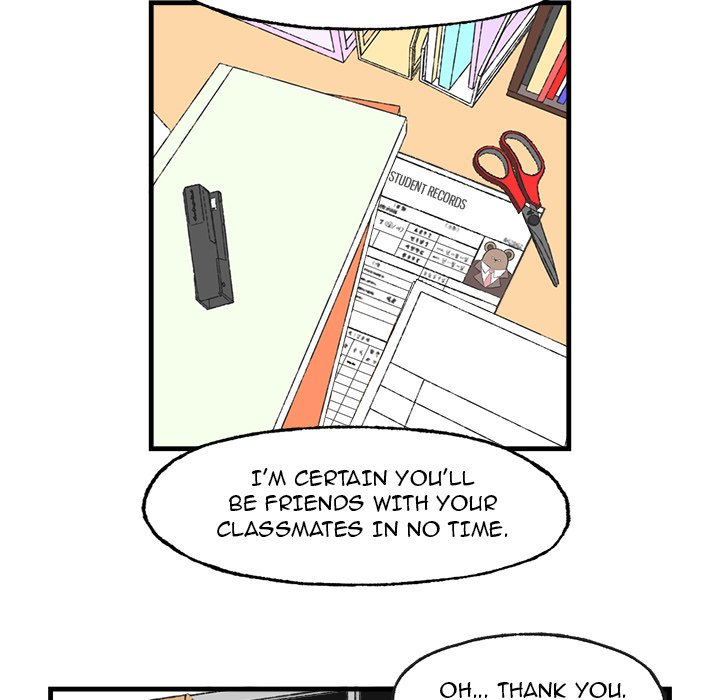 Herbivore High School - episode 18 - 42