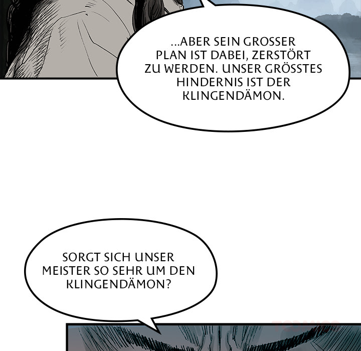Der Klingendämon - episode 17 - 21