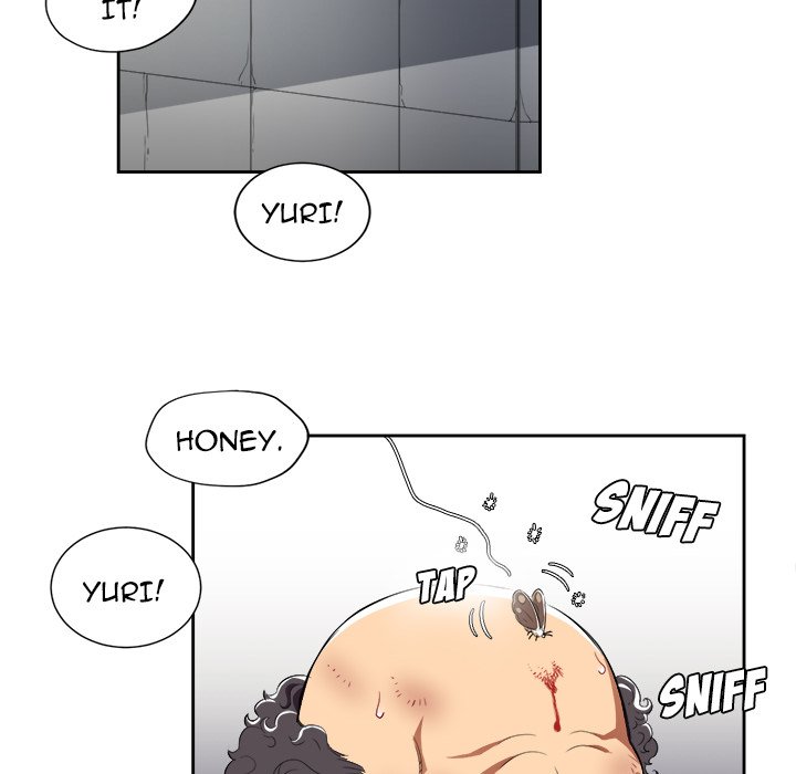 Yuri's Part Time Job - episode 32 - 54