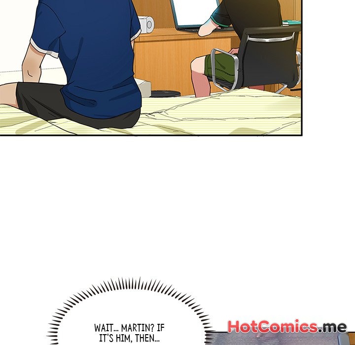 Secret Campus - episode 1 - 104