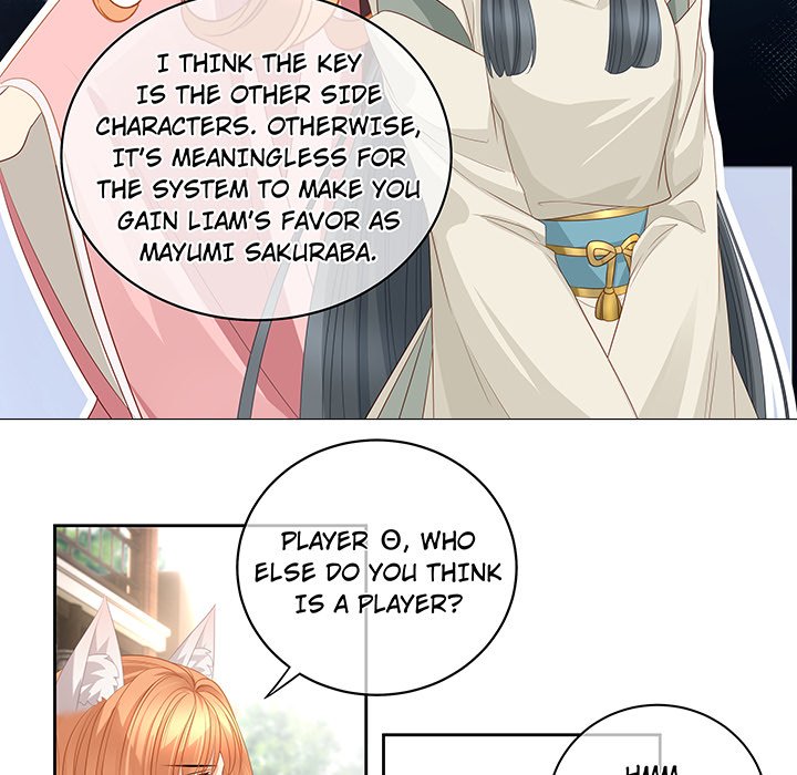 MASTER AND SEVEN LOVERS - episode 97 - 34