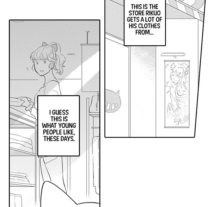 The Uninvited Cat and His Fickle Master - episode 3 - 21