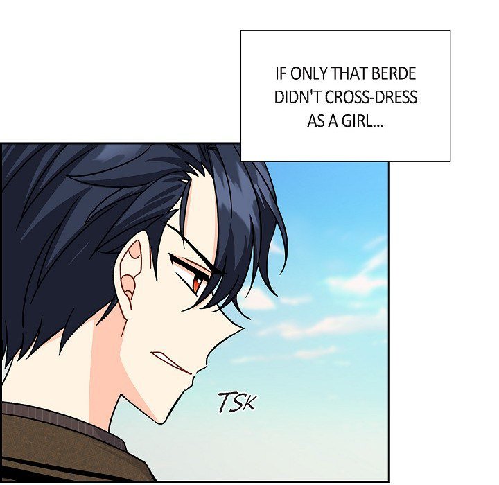 The Destroyer Fell in Love with Me - episode 22 - 66