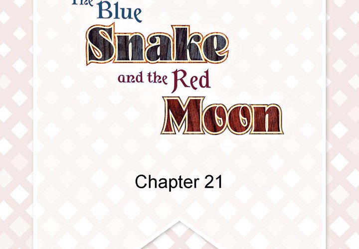 The Blue Snake and the Red Moon - episode 21 - 3